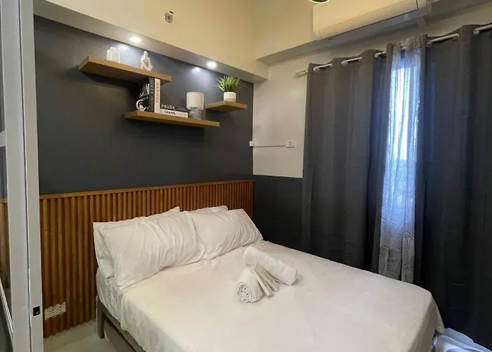 Bright And Stylish With Pool View And Balcony Lapu-Lapu City