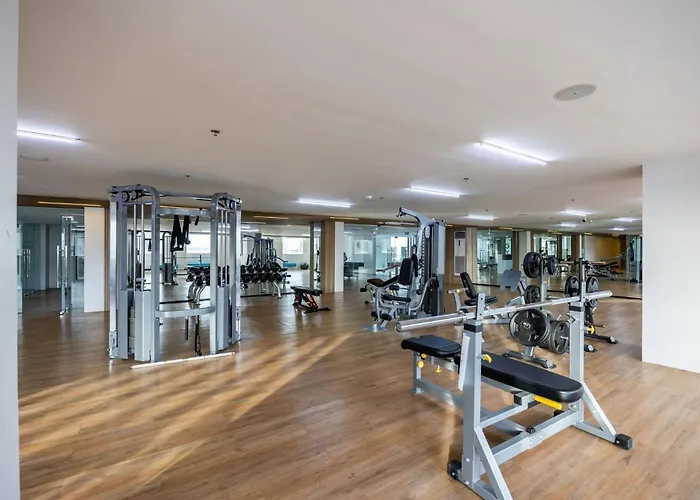 Bright And Stylish With Pool View And Balcony Aparthotel 4*