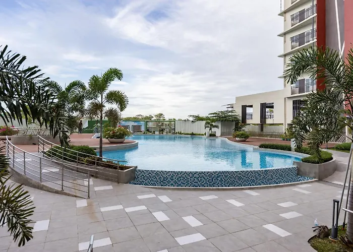 Bright And Stylish With Pool View And Balcony Aparthotel Lapu-Lapu City