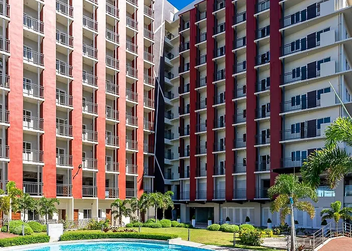 Bright And Stylish With Pool View And Balcony Aparthotel 4*