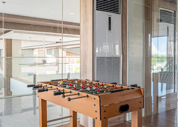 Bright And Stylish With Pool View And Balcony Aparthotel 4*