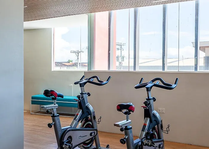 Bright And Stylish With Pool View And Balcony 4*